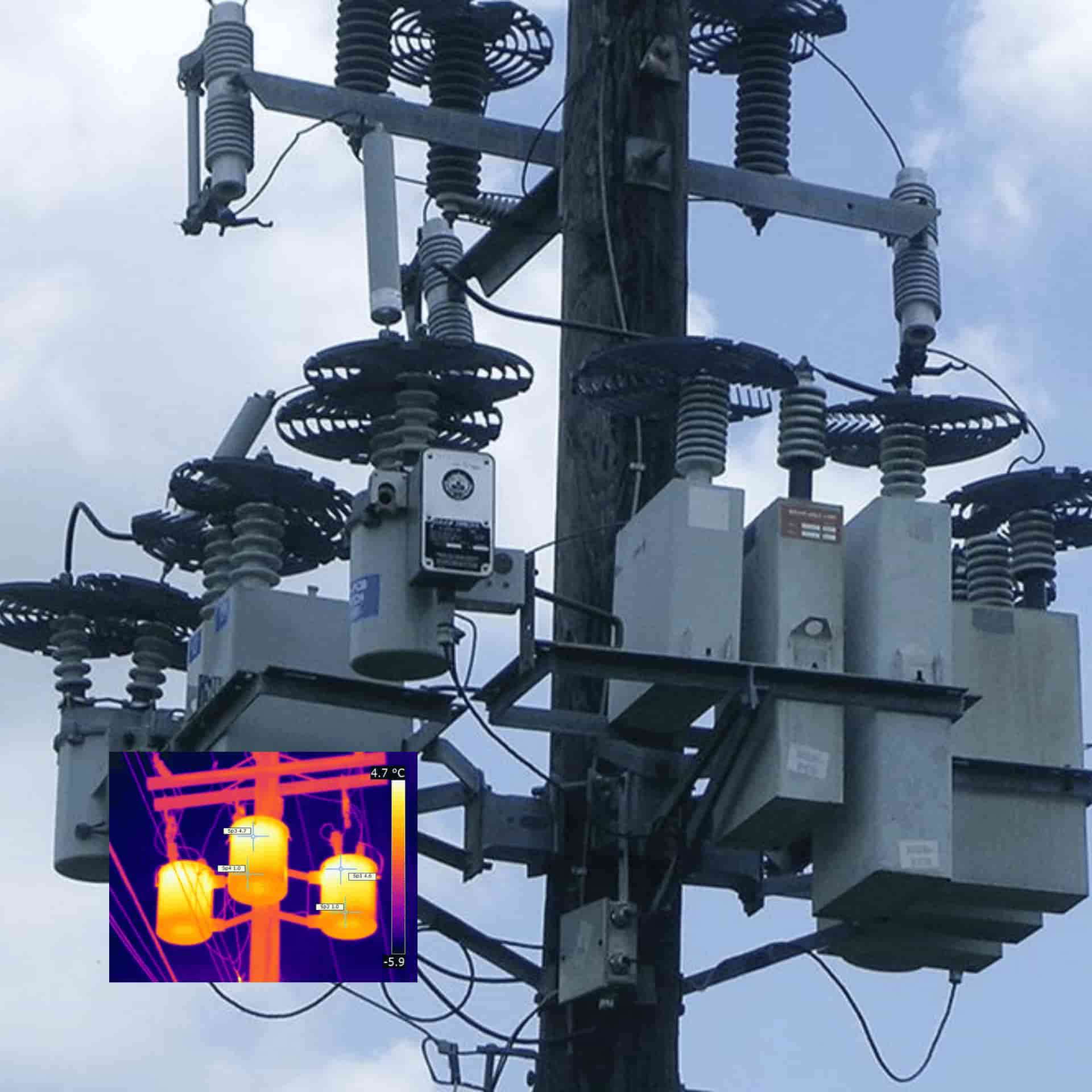 ELECTRIC DISTRIBUTION