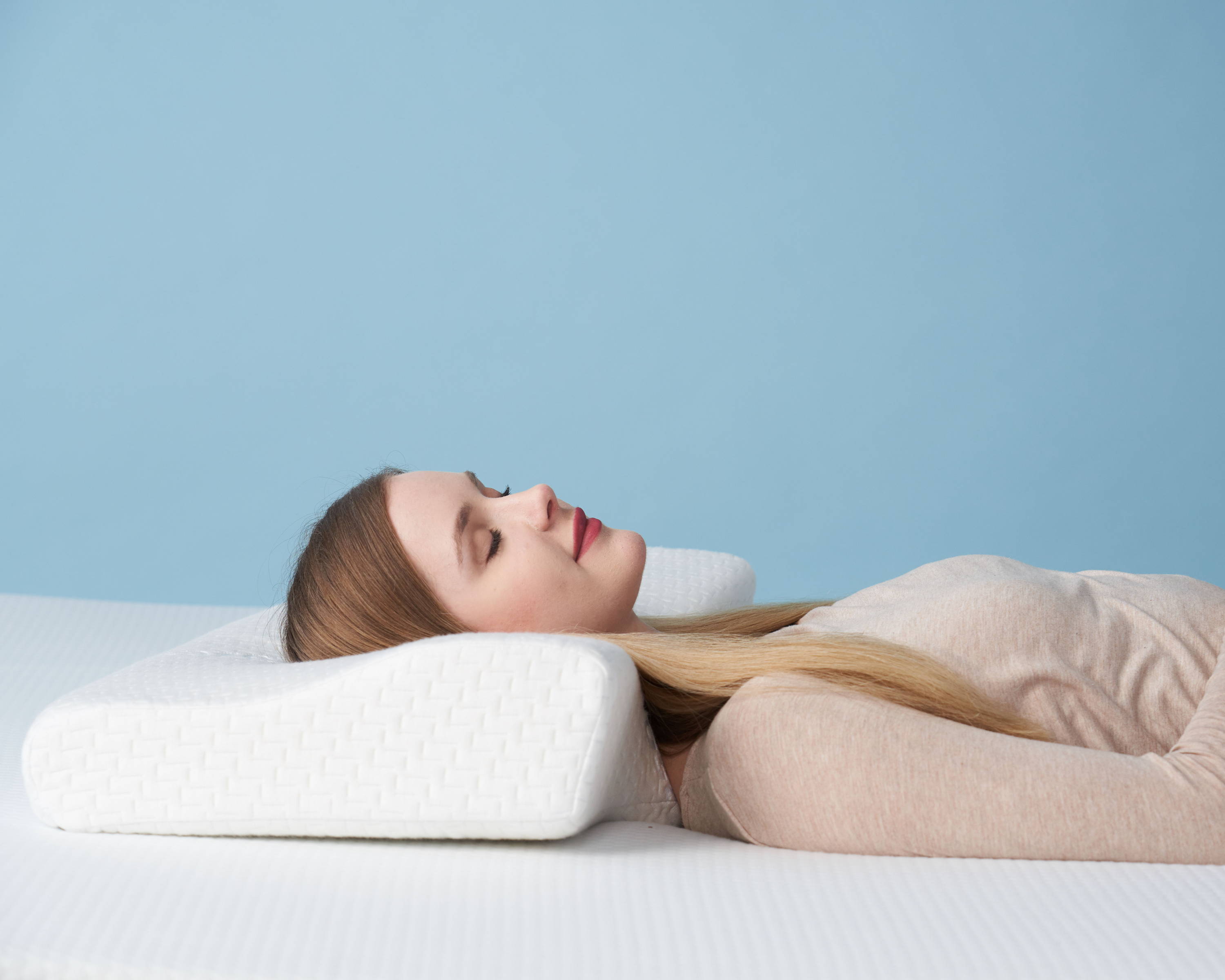 Restorative Kit: Cooling Adjustable Pillow + Wedge Pillow – Dosaze