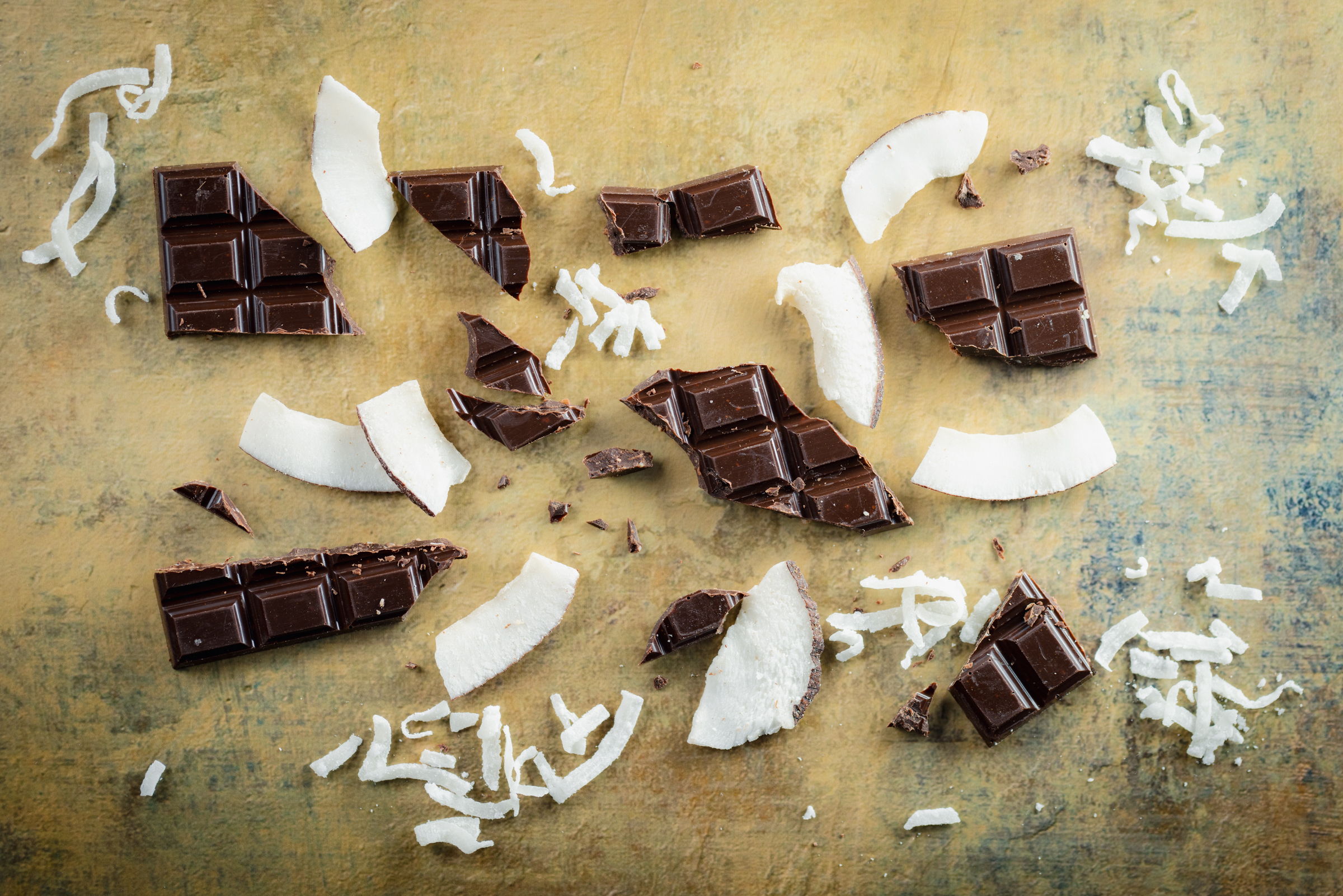 vegan chocolate bar