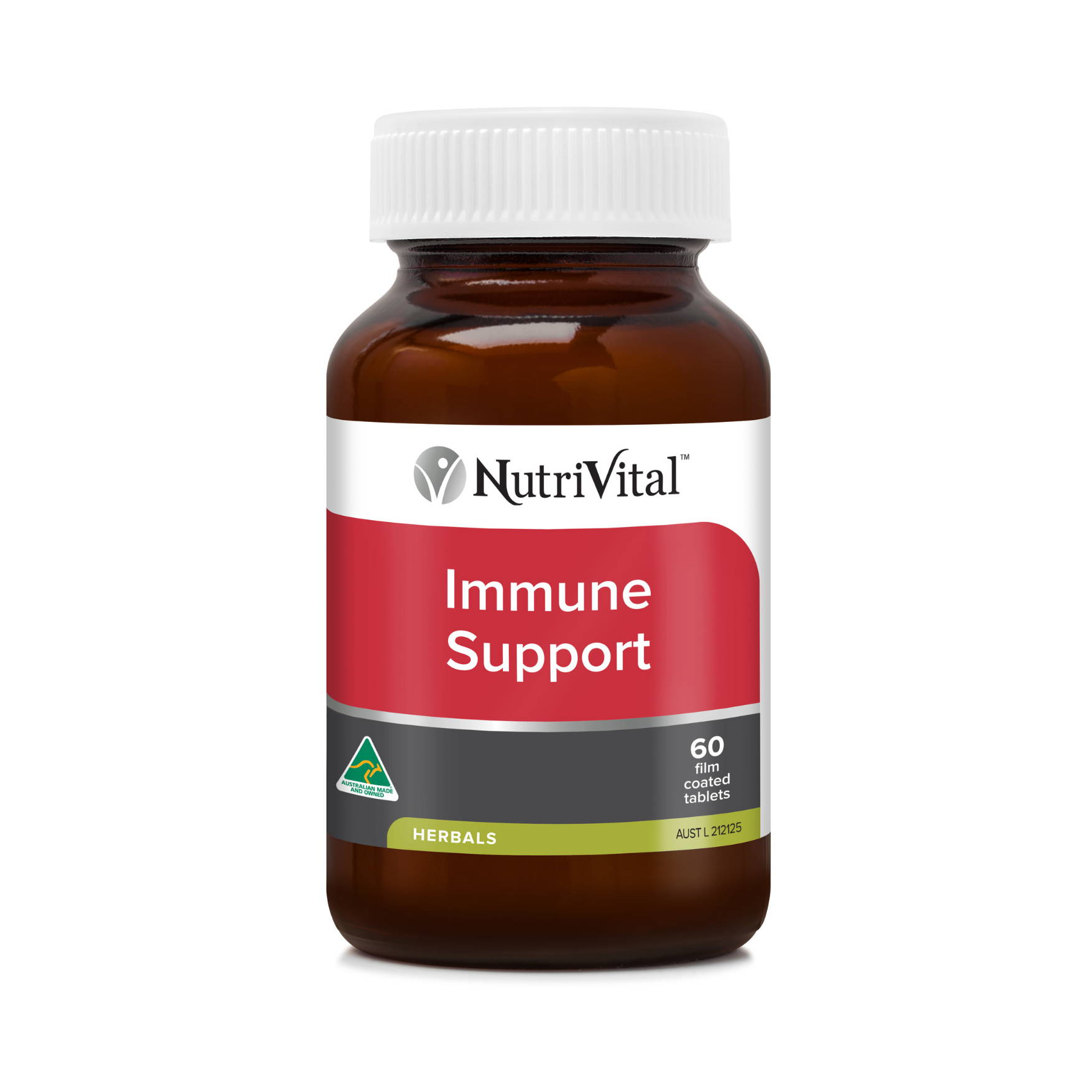 NutriVital Immune Support Tablets