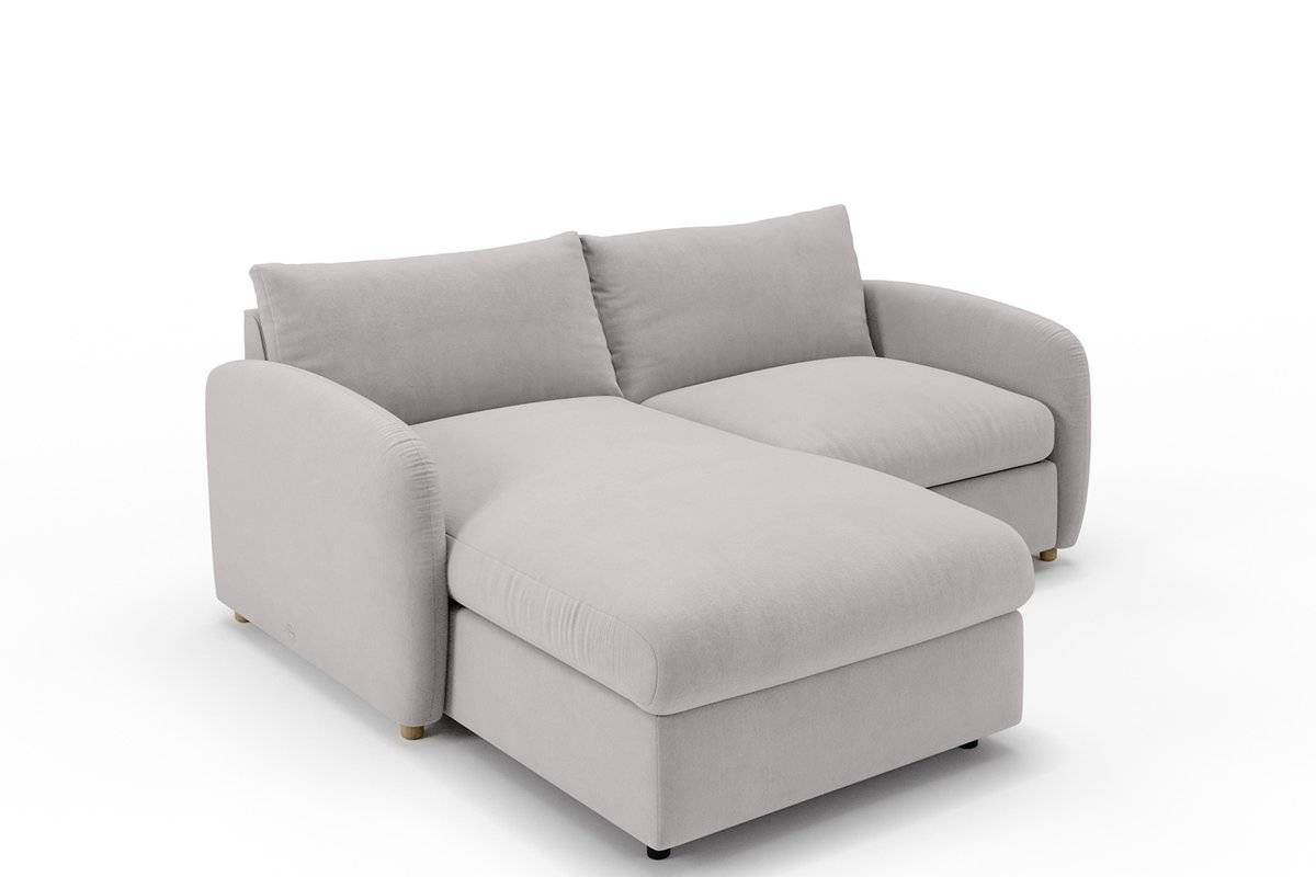 Cloud sundae chaise sofa
