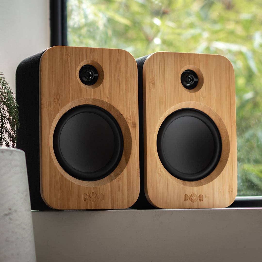 House of Marley Can Liven Up Any Room With Qualcomm AllPlay