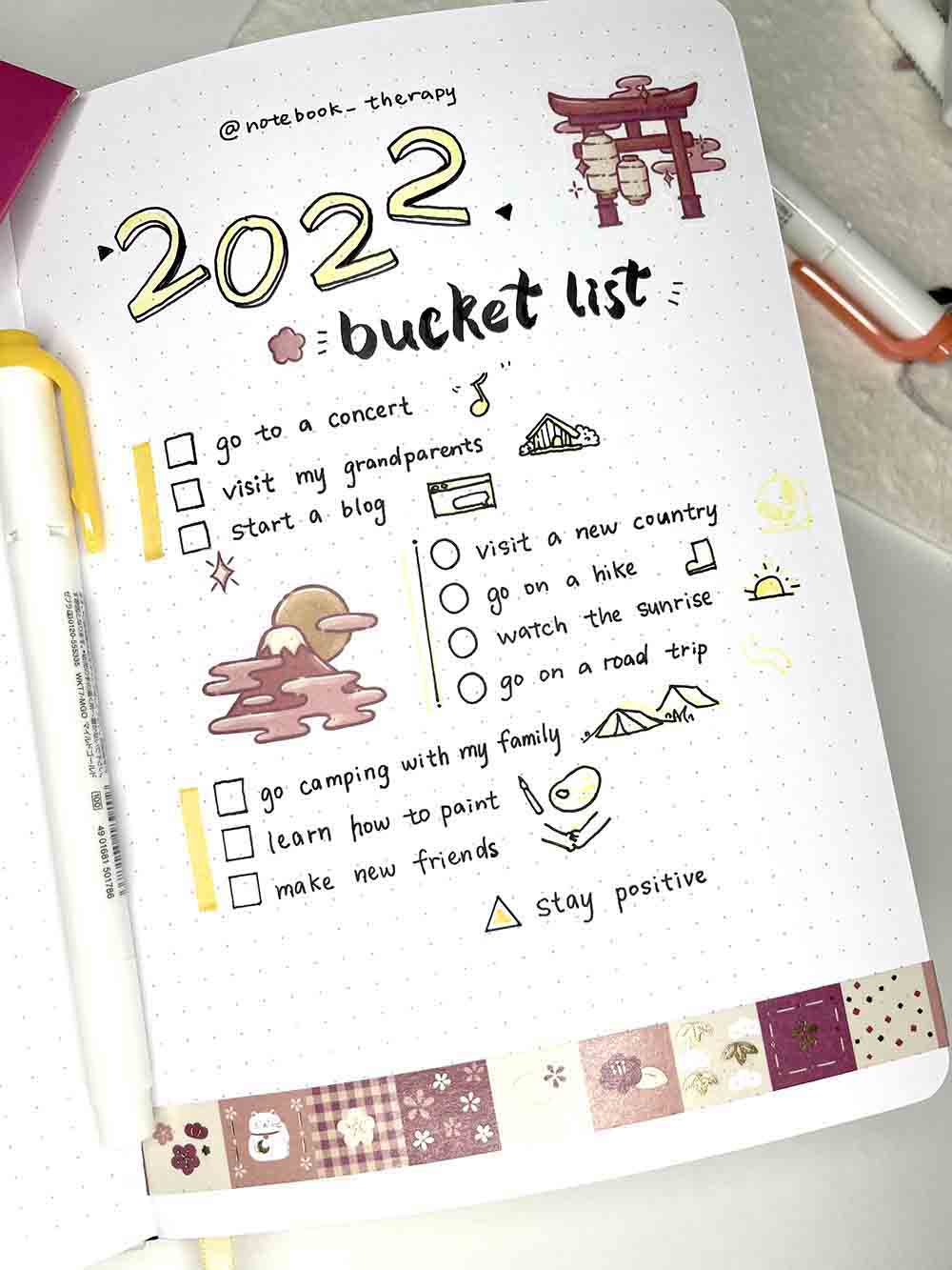 The Best Bullet Journal Ideas for Beginners in 2022