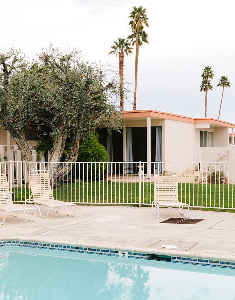 Rent Palm Desert condo with pool