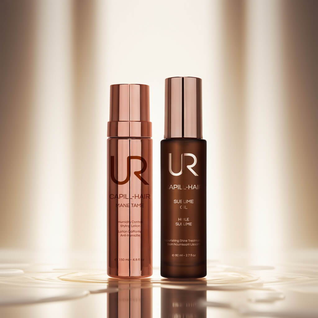 Urban Retreat Sublime Hair Oil and Mane Tame – luxury haircare gifts for Mother’s Day