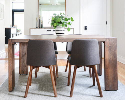 20 Elegant Dining Room Chair Ideas 2modern