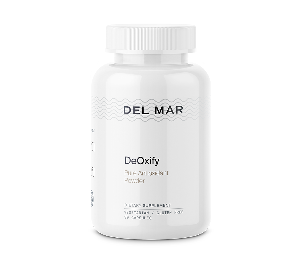DeOxify 1 bottle