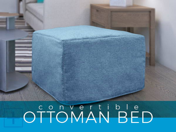 Folding Ottoman Bed