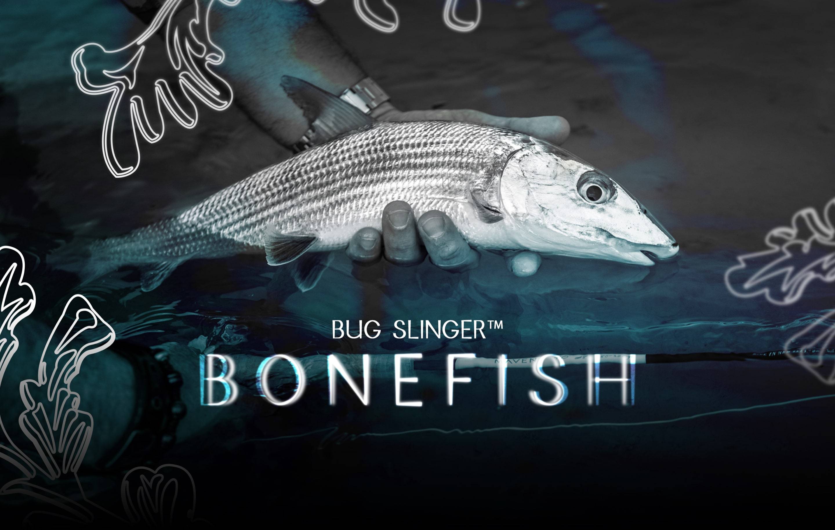 BOTE Presents // Bug Slinger™ Bonefish