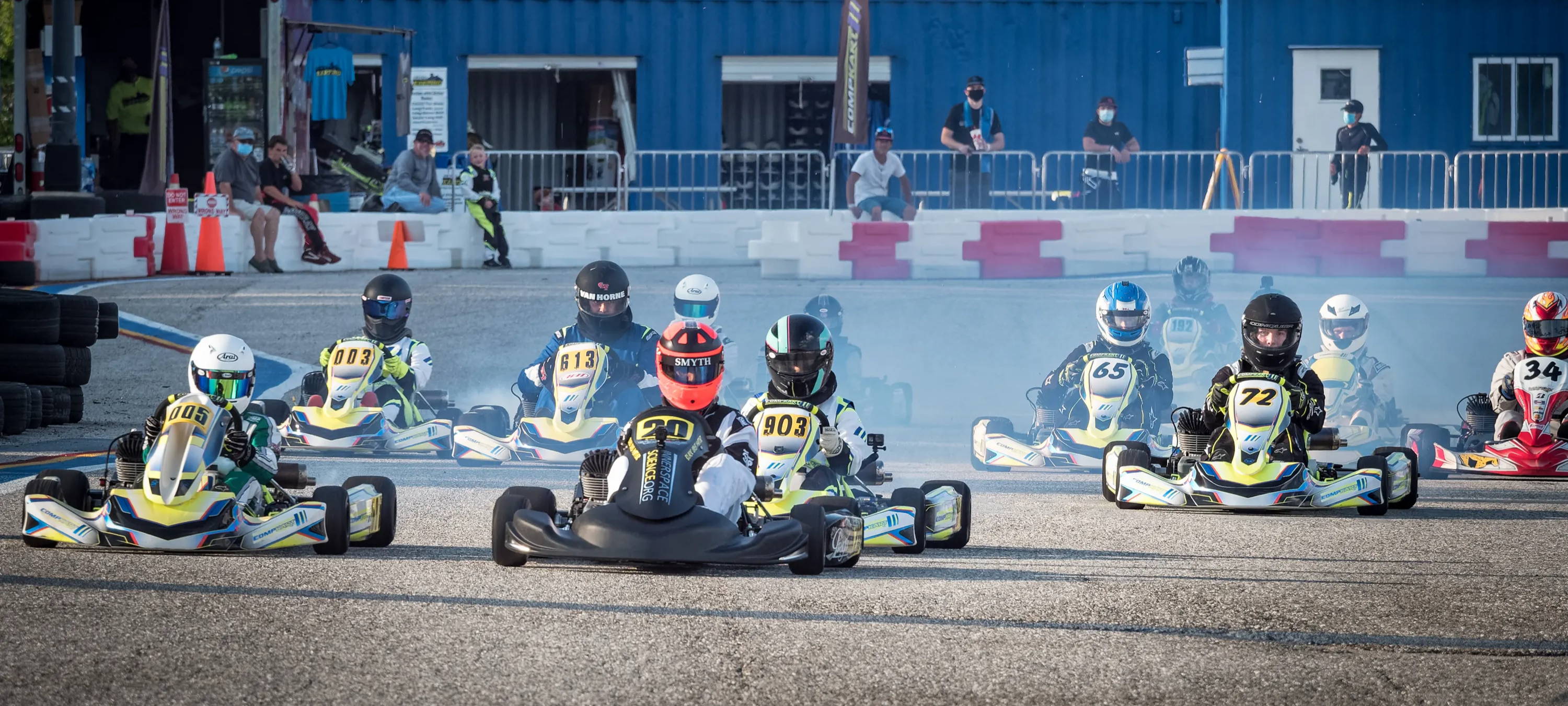 Competition Adult – United Karting
