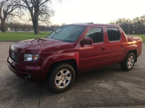 honda ridgeline sound deadening