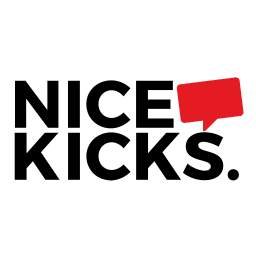 Nice Kicks Logo