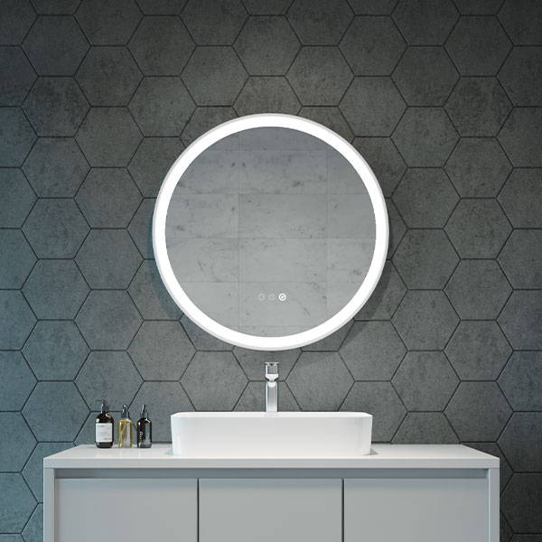 LED Lighting Mirrors | The Blue Space