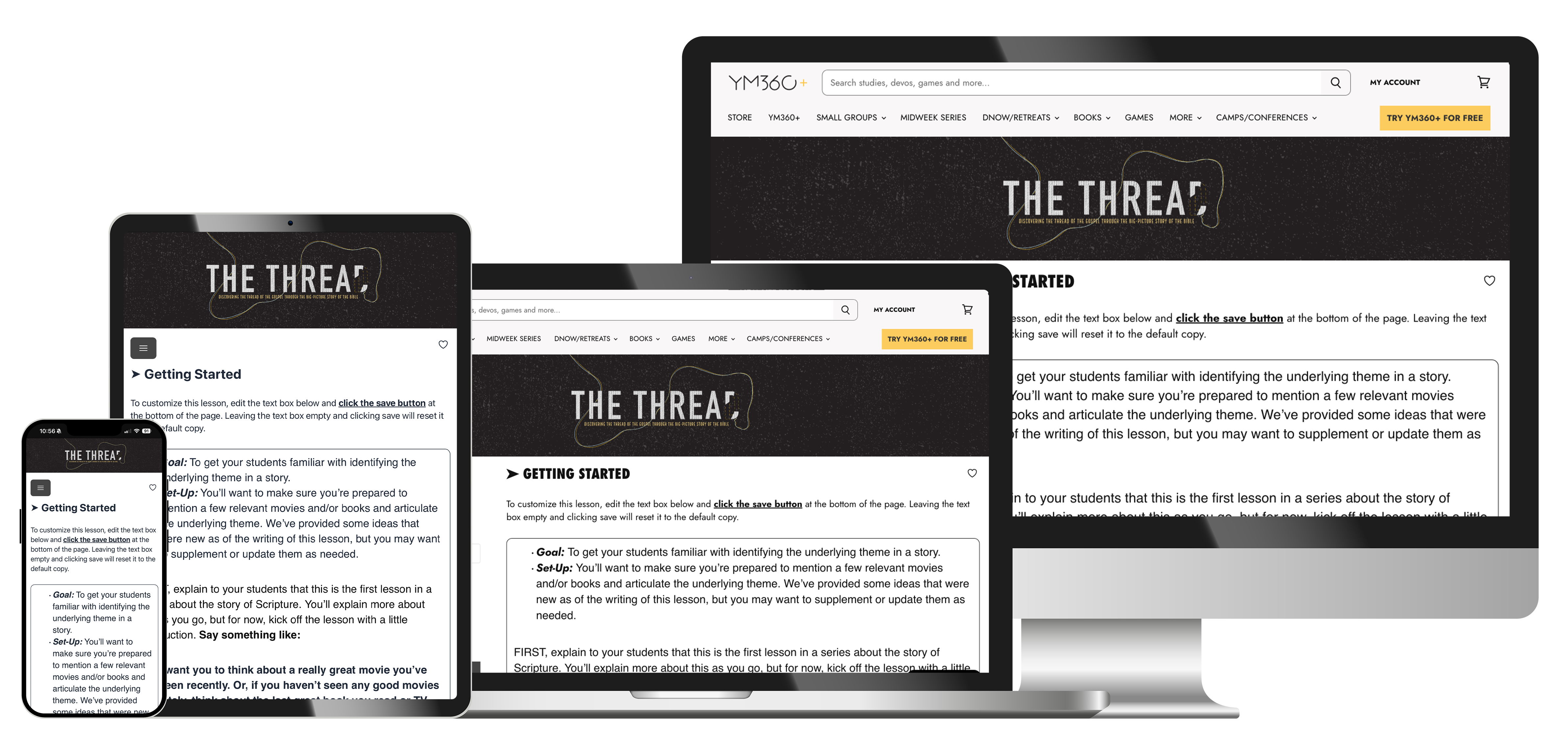 The Thread