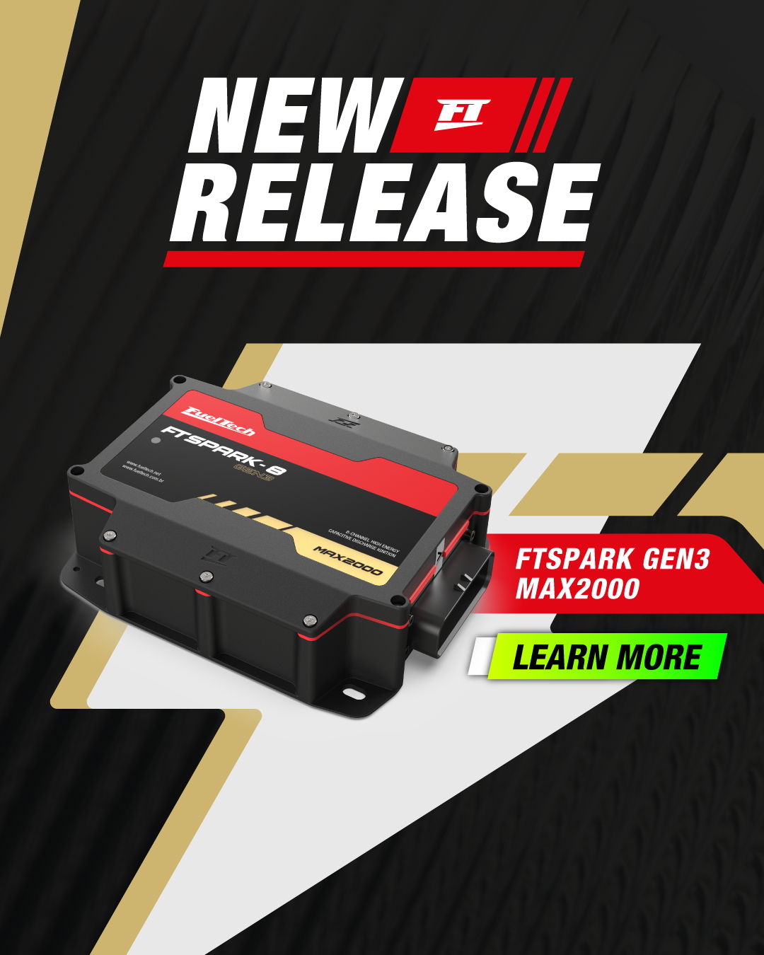 FTSPARK GEN3 MAX2000