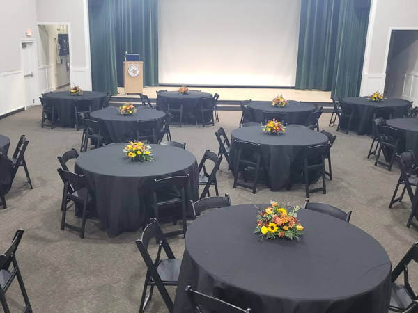 Cheryl Ford Center Event Venue at Wildlife Safari