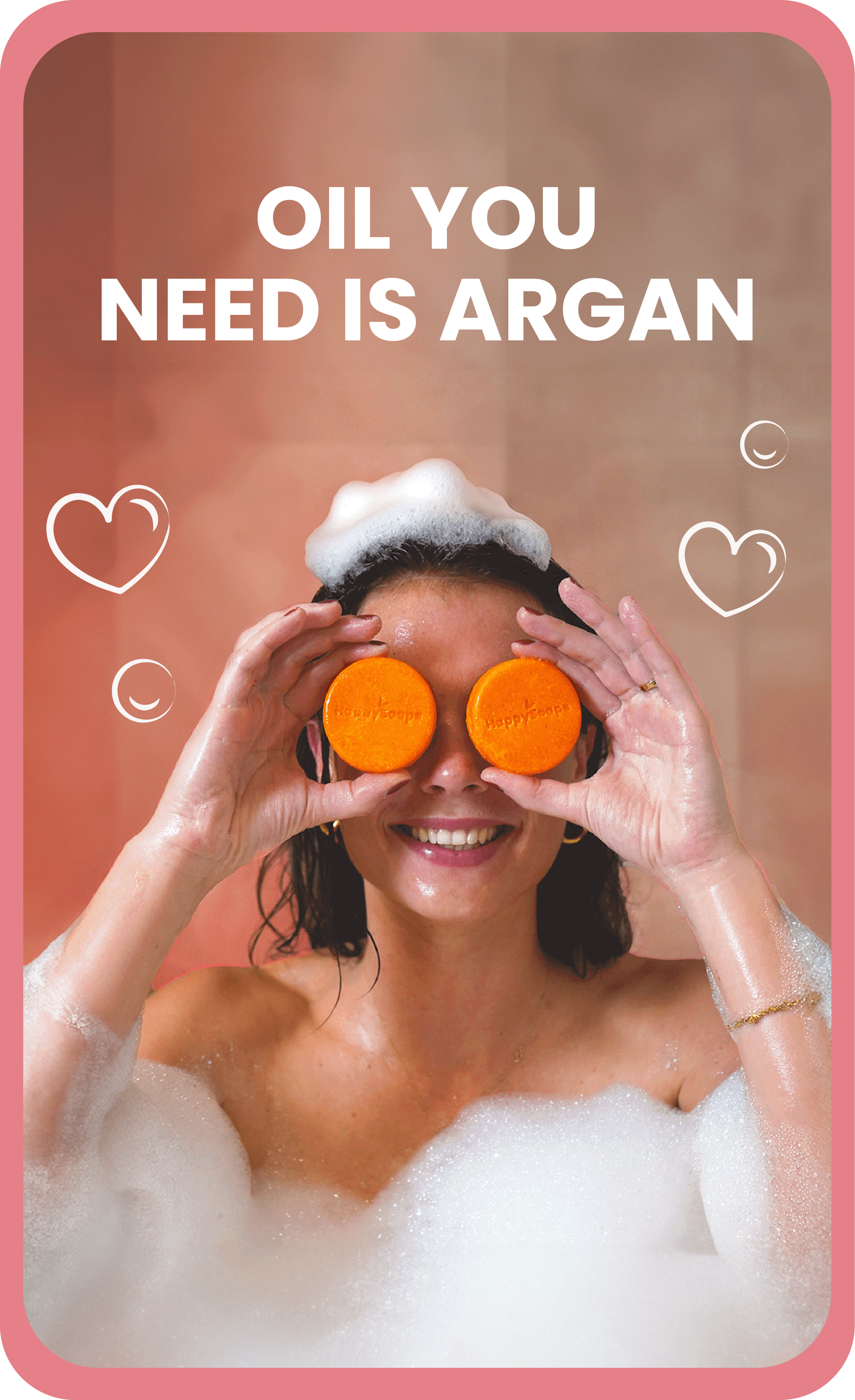Oil You Need is Argan 