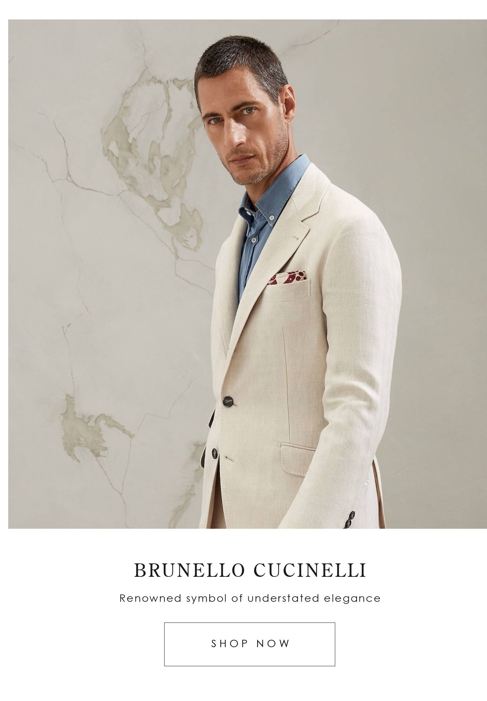 Brunello Cucinelli