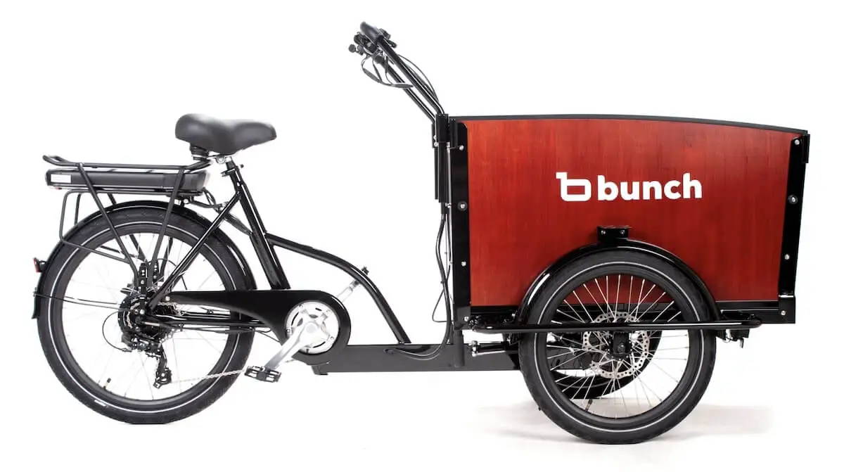 Best cargo bike: Bunch Bike Original 4
