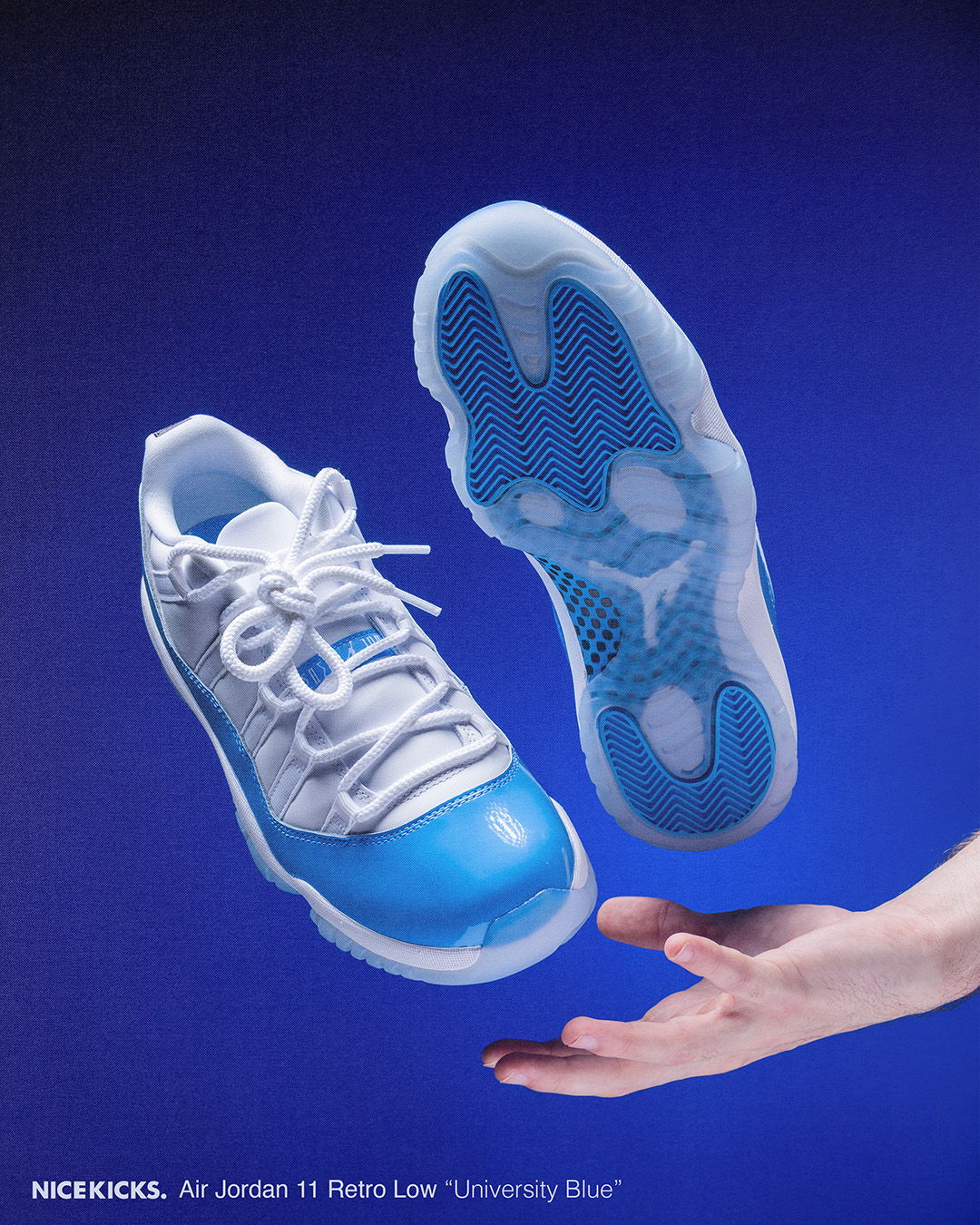 Air Jordan 11 Retro Low 