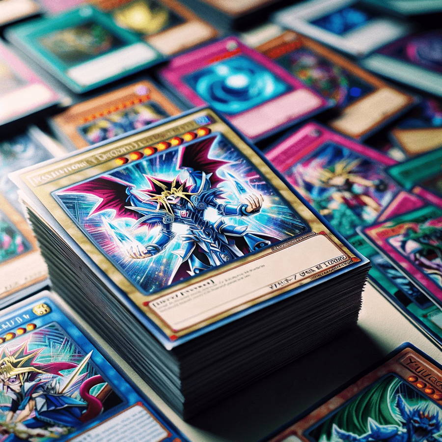 Tips and tricks for building a successful Yu-Gi-Oh TCG deck - Magic Madhouse