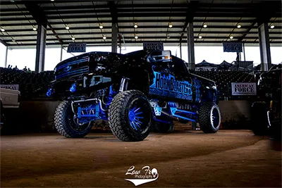 Featured Sema Trucks