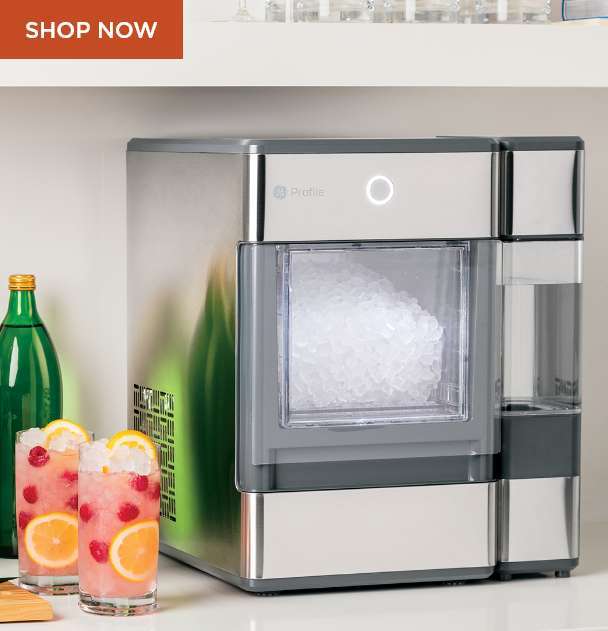Nugget Ice And Undercounter Ice Makers Ge Appliances