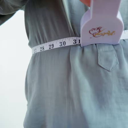 body self measuring tape for sewing