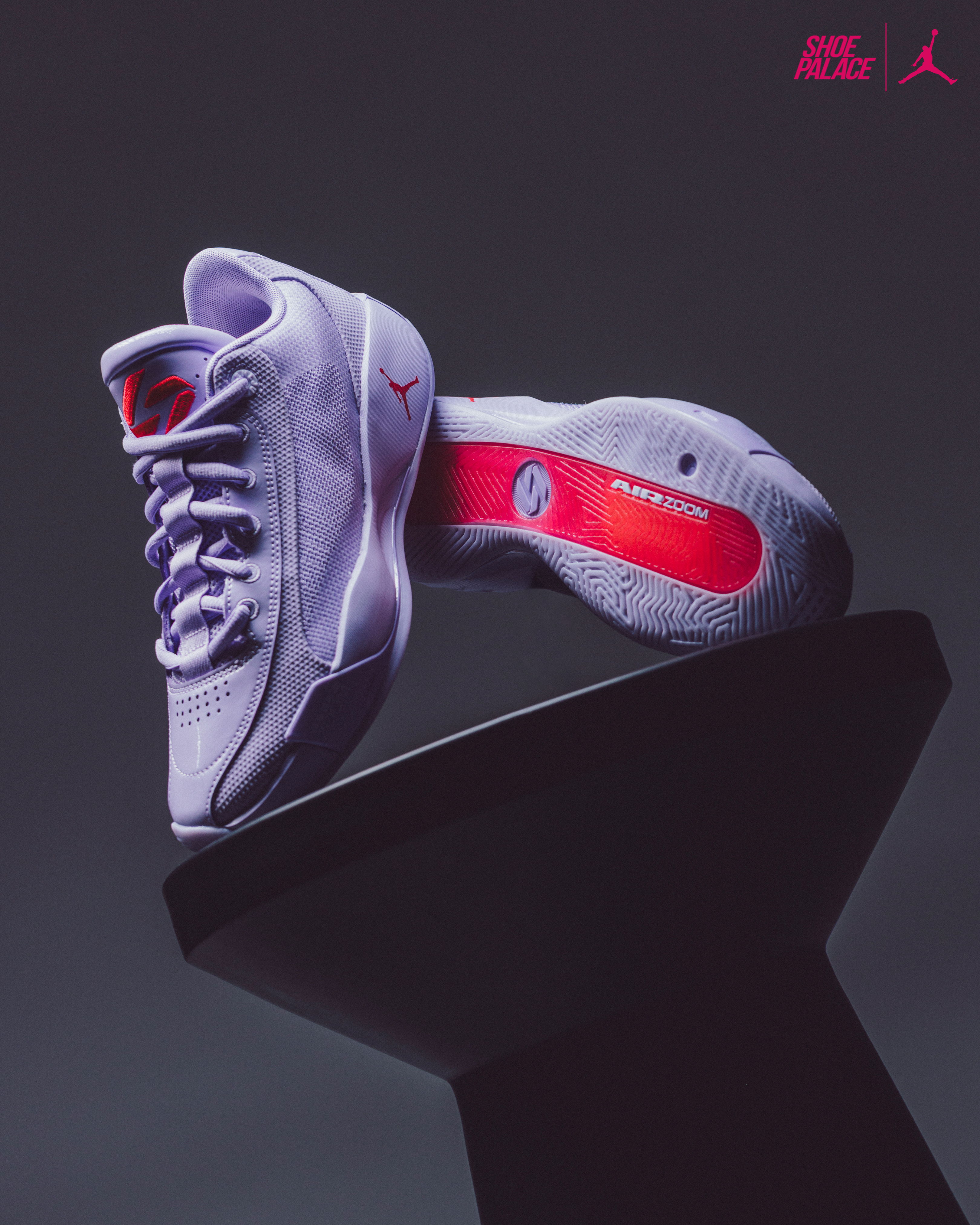 The Luka Jordan Brand Guide: 1–5