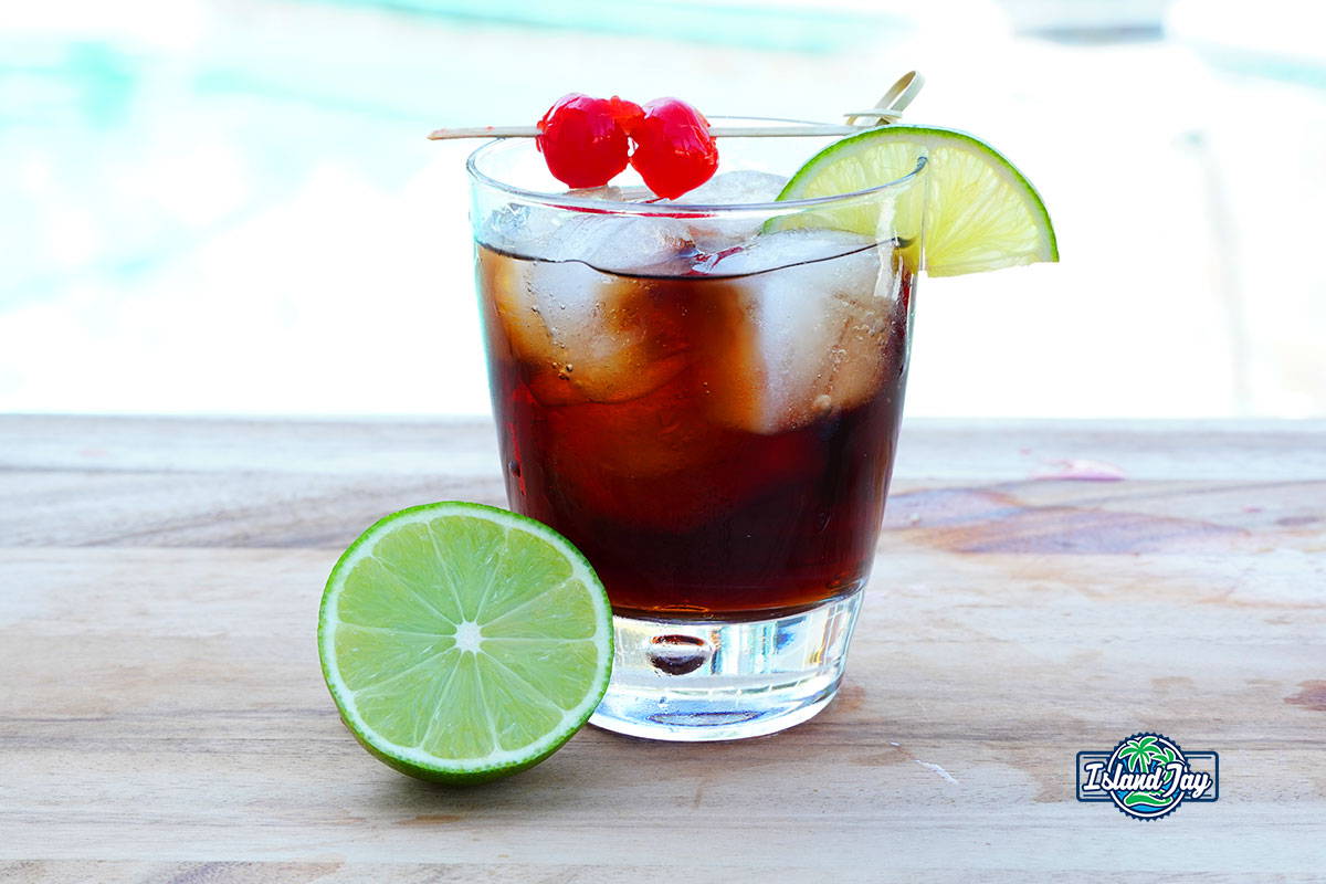 Rum and Coke