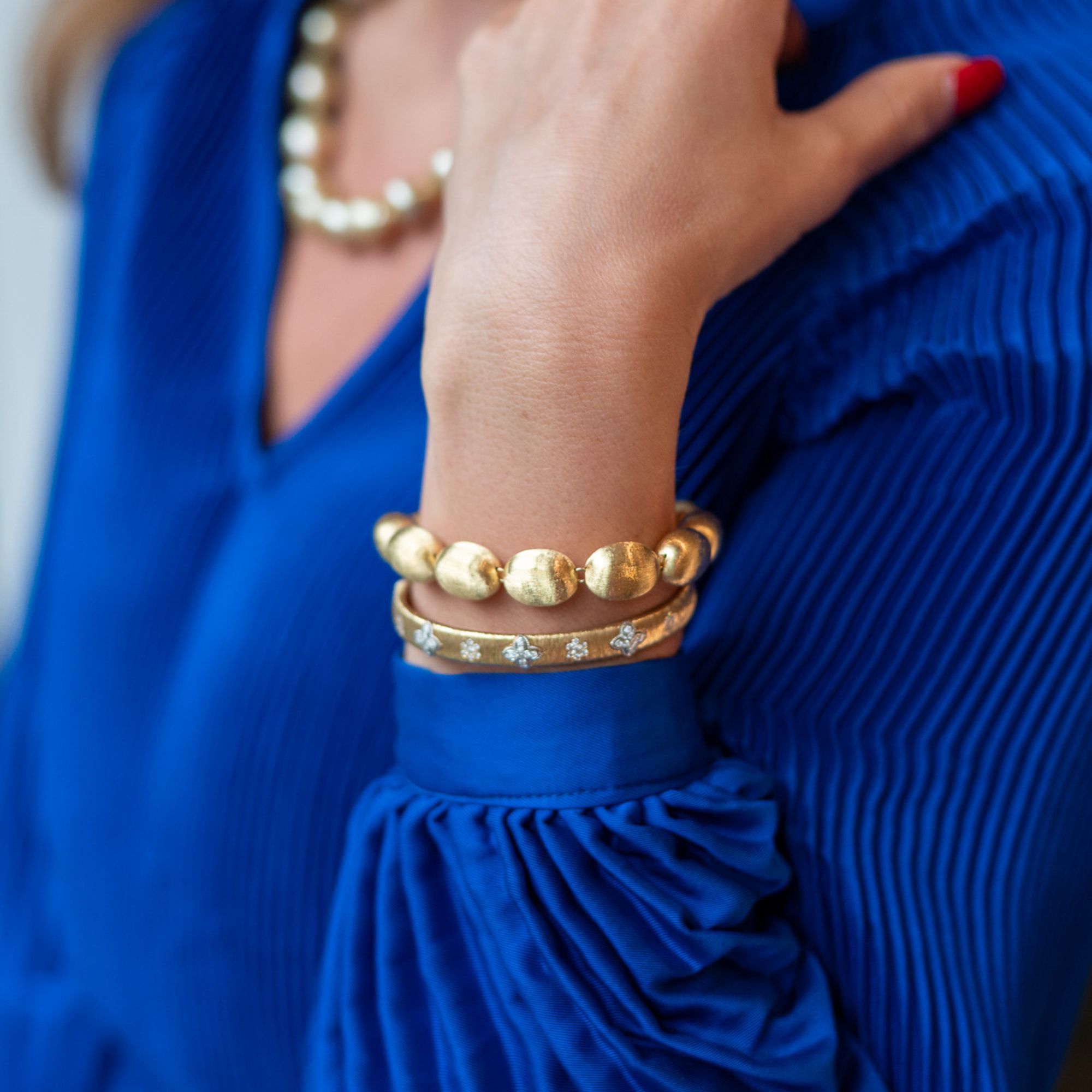 Nanis bracelet