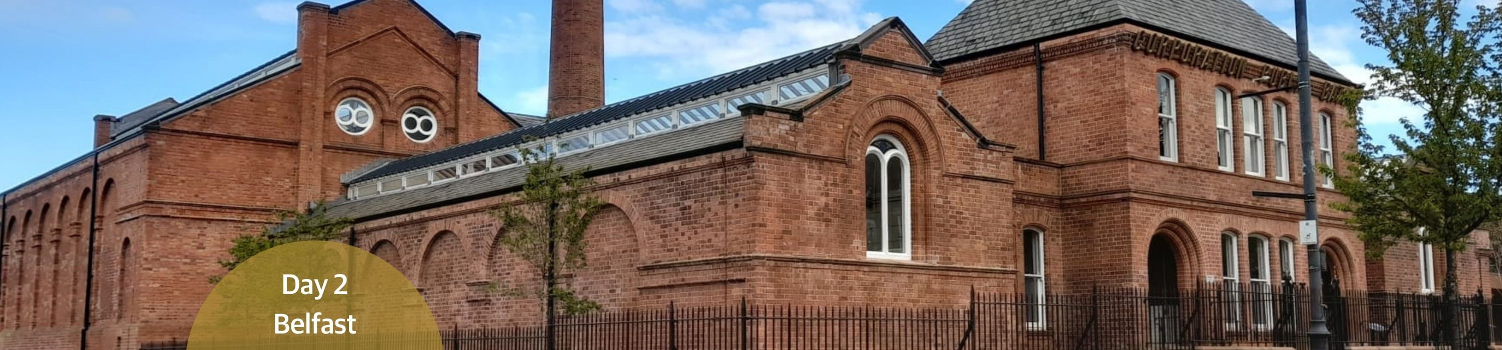 Belfast - Templemore Baths