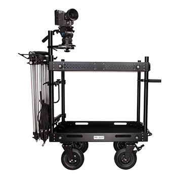 Proaim Victor V1.1 Video Production Camera Cart