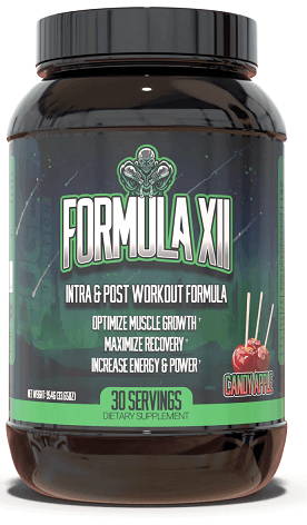 Formula XII Muscle Recovery