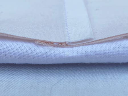 sewing intersecting seams neatly