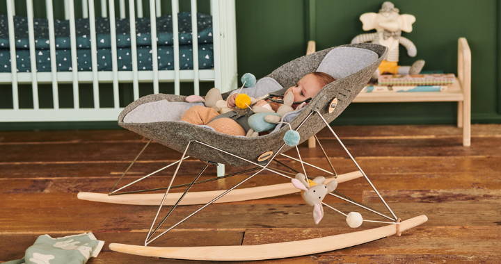 La Magie Du Transat A Bascule