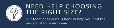 contact us if you need help choosing