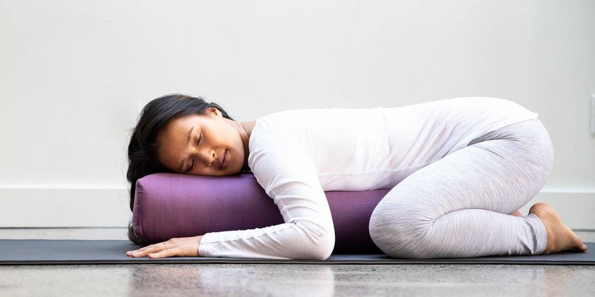 Yoga Medicine for Cramps | Mukha Yoga