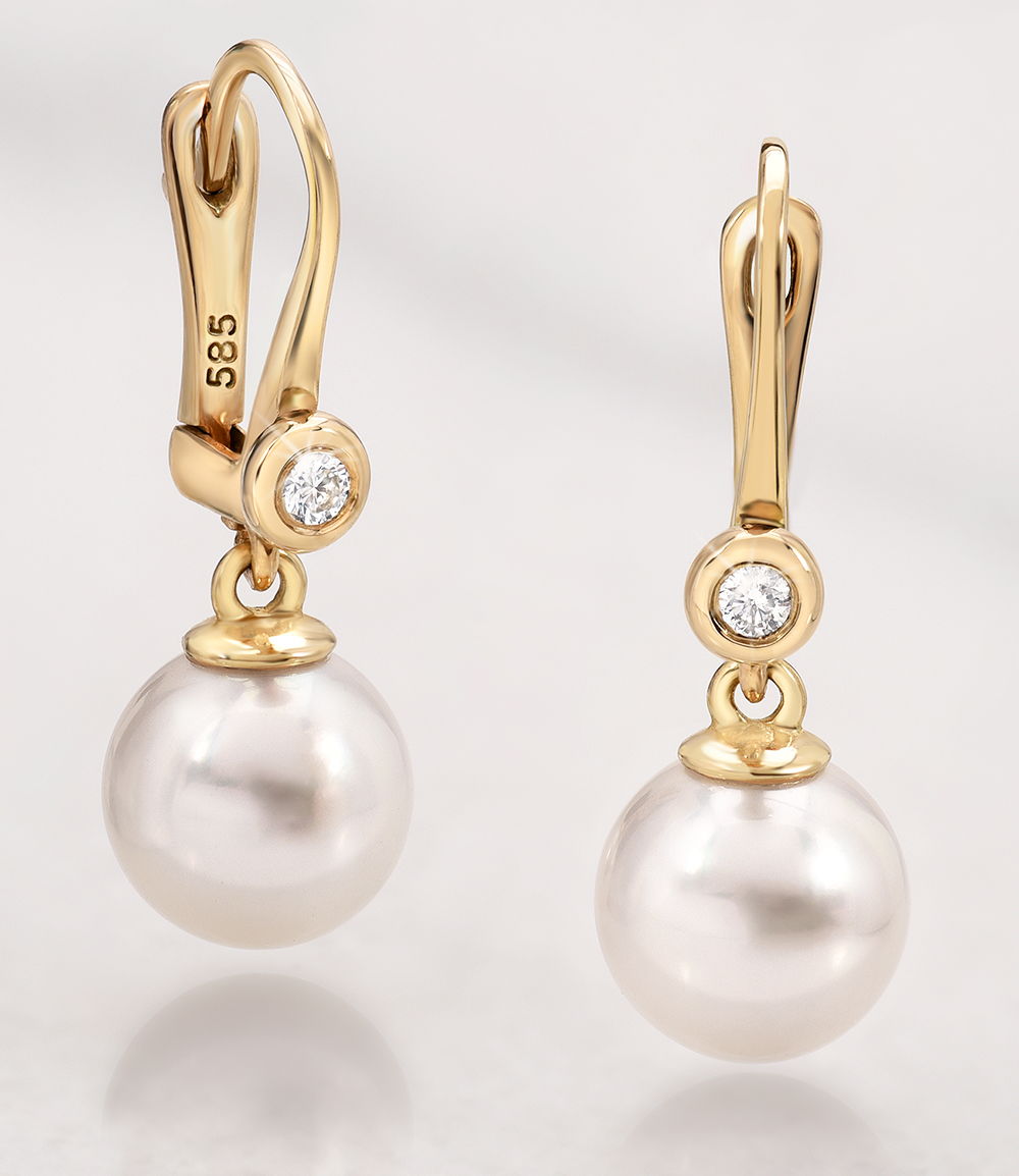 Best Akoya Pearl Dangle Earrings To Buy