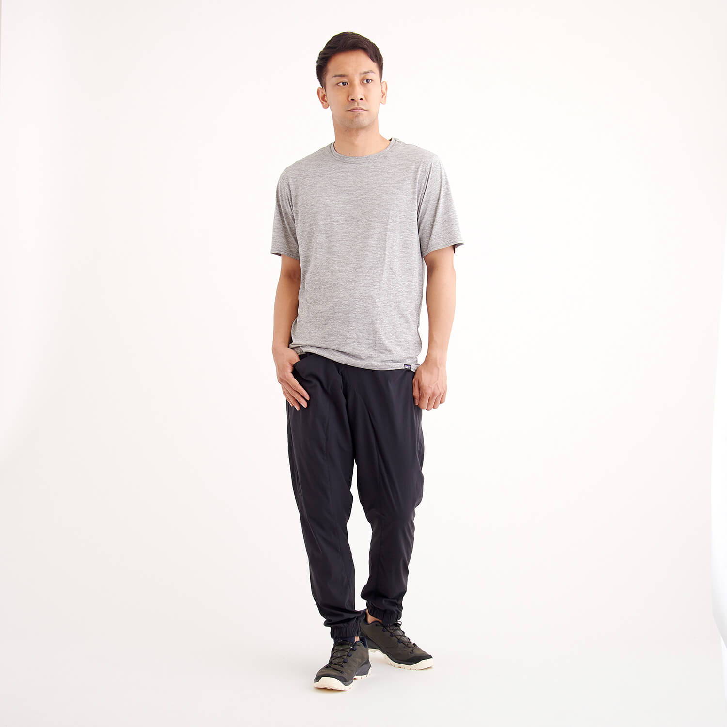 HOUDINI（フーディニ）/スイフトパンツ/ブラック/MENS