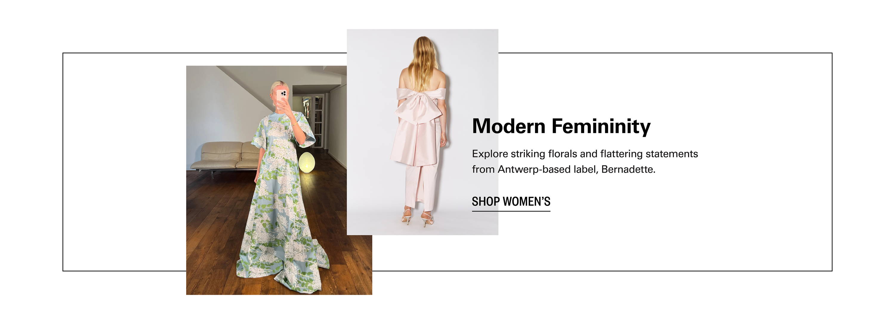 Shop BERNADETTE