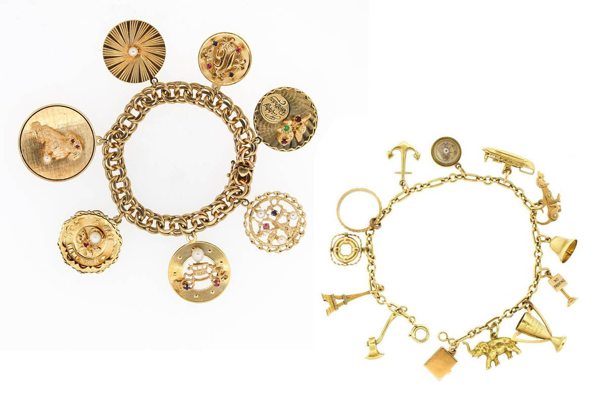 A Guide to Collecting Vintage Charms