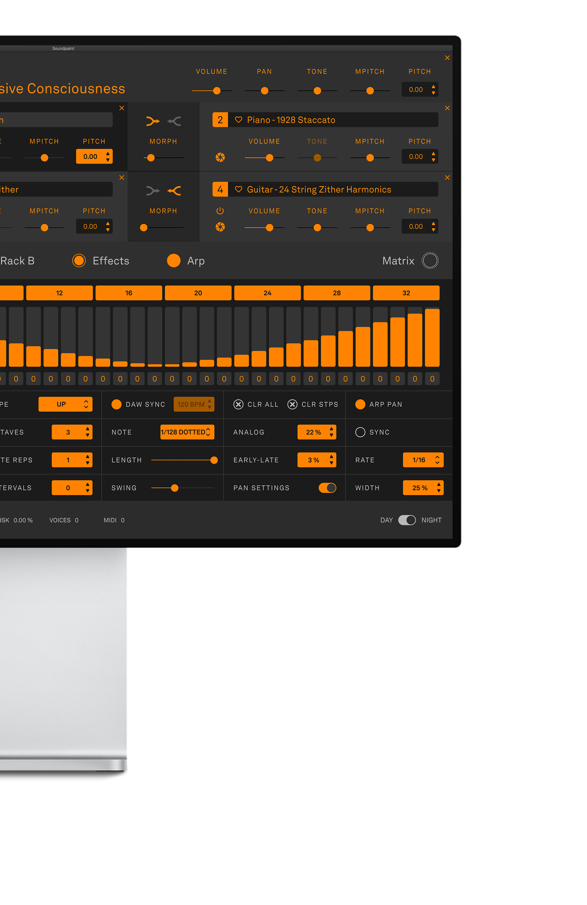 soundpaint on desktop