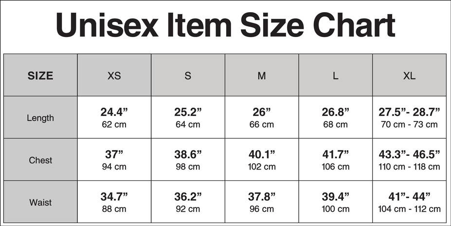 MUJI Clothing Size Comparison: Japan vs. US