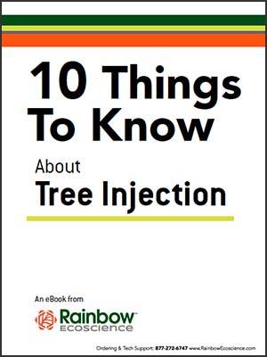 Tree Injection E-Book