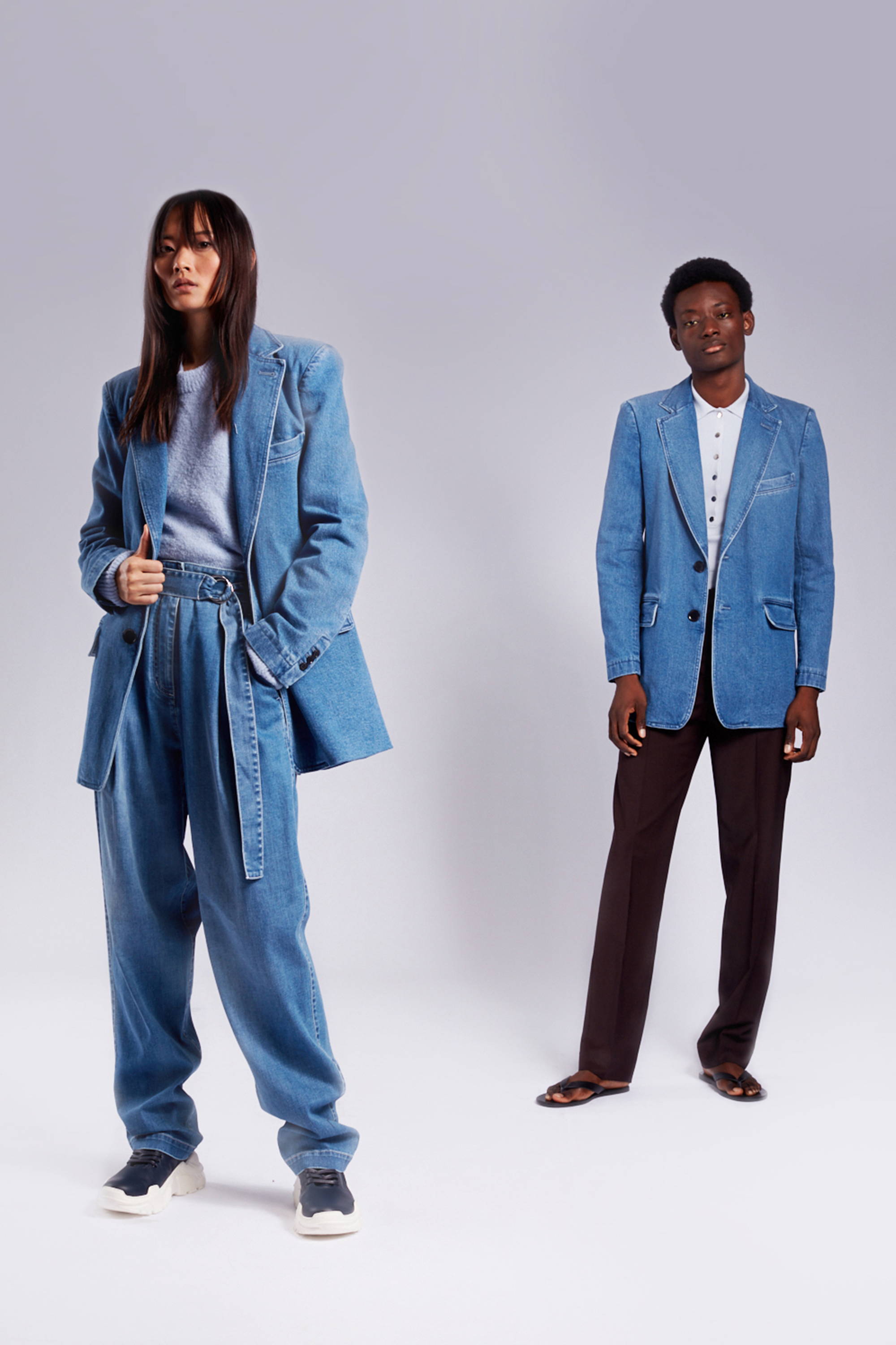 Pre-Fall 2019 campaign image.