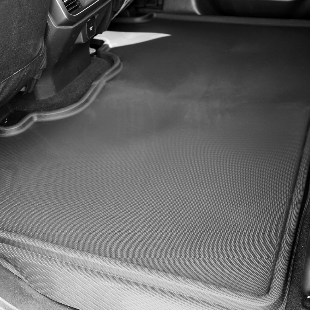 F150 rear floor liner