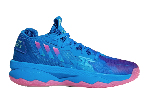 Adidas Dame 8