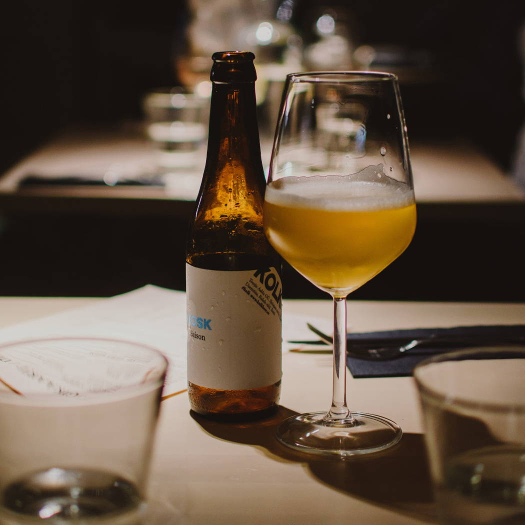 Chocolate and Sake Pairing