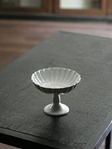 Astier de Villatte Peggy/スモールディッシュハート・コンポート